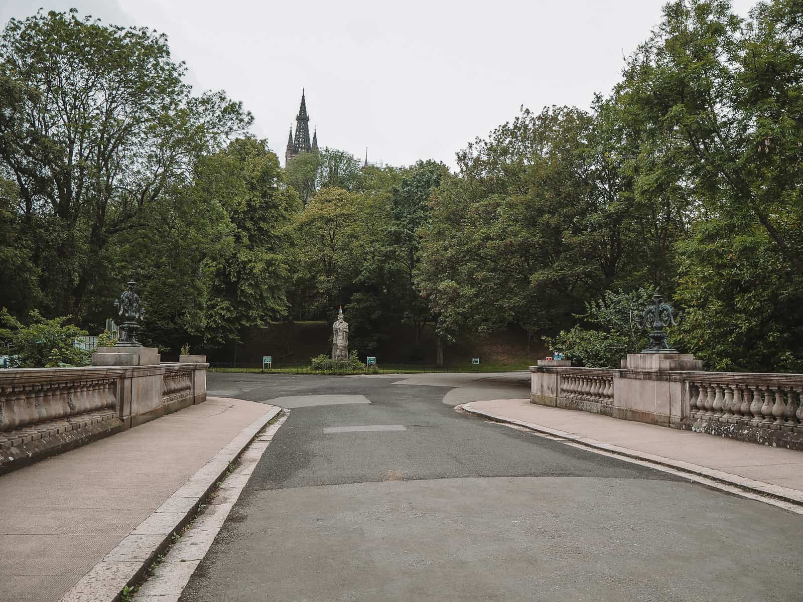 The Ultimate Kelvingrove Park Outlander Location Guide