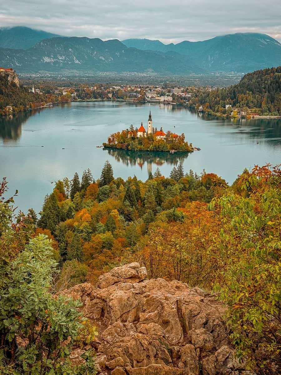 Ojstrica Hike - How to Visit for Fairytale Views of Lake Bled (2026)! 7 Ojstrica Hike