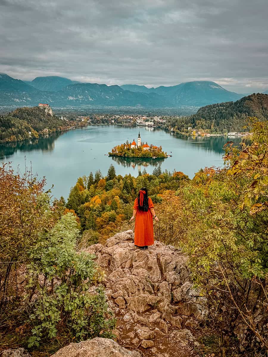 Ojstrica Hike - How to Visit for Fairytale Views of Lake Bled (2026)! 20 Ojstrica Hike Lake Bled