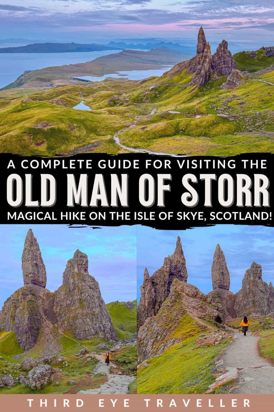 Old Man of Storr Walk, Isle of Skye (2023 Guide)! 39 Old Man of Storr Walk Isle of Skye Scotland