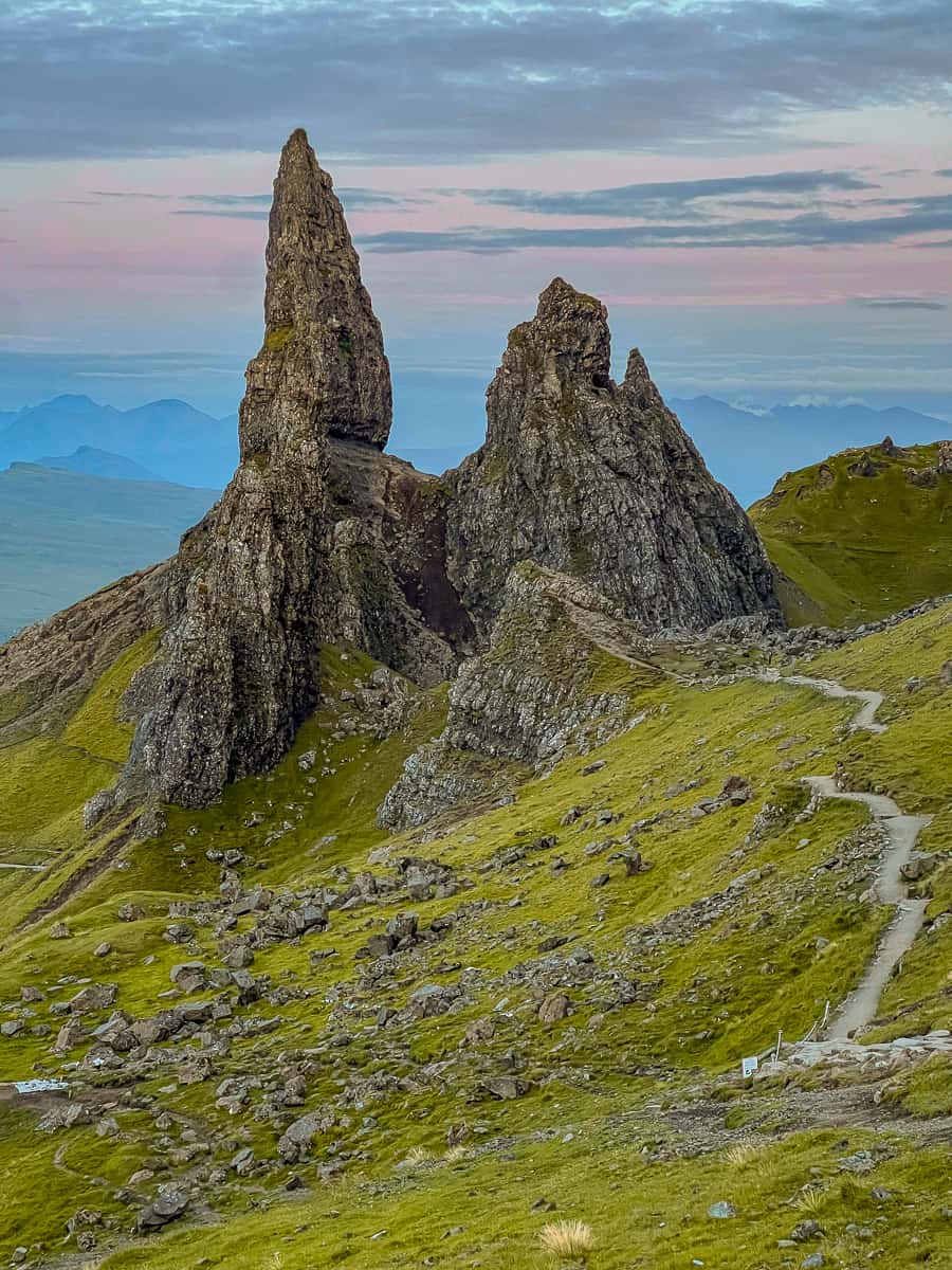 Old Man of Storr Walk, Isle of Skye (2023 Guide)! 3 The Old Man of Storr