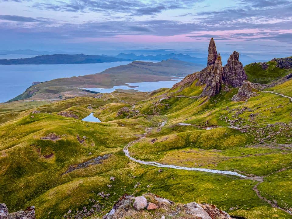 Old Man Of Storr Walk, Isle Of Skye (2025 Guide)! - What Time Does The Old Man Come On