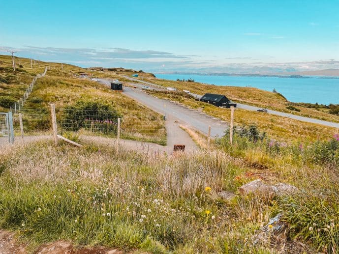 Old Man of Storr Walk, Isle of Skye (2023 Guide)! 7 Old Man of Storr car park