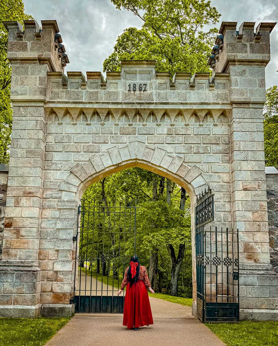 Sigulda New Castle