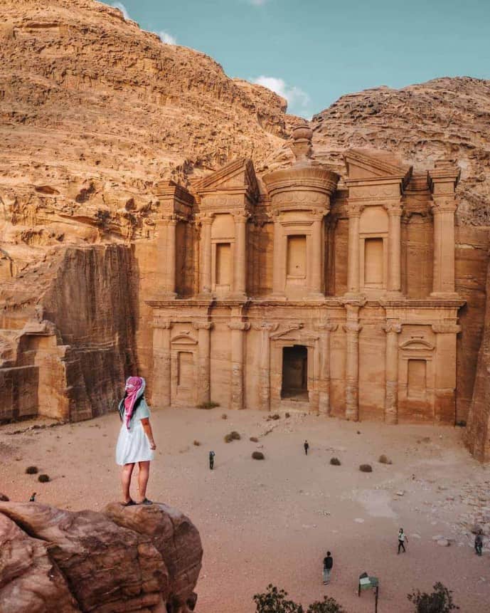 Petra Jordan