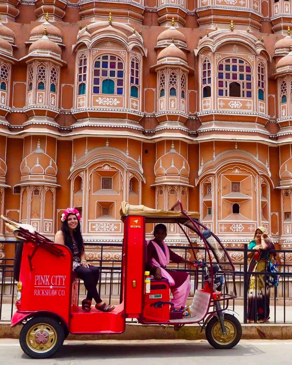 Pink City Rickshaw Company Review