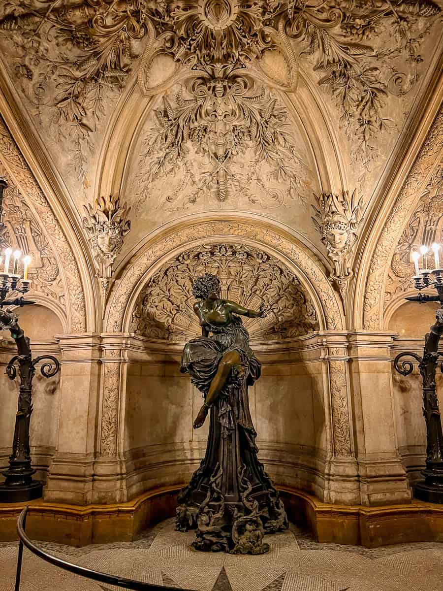 How to Visit Palais Garnier - Home of the Phantom of the Opera in Paris (2006)! 16 Paris Palais Garnier Phantom of the Opera