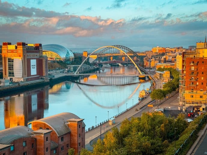 The Lit and Phil Library, Newcastle - Visit A Stunning Secret Library (2026)! 52 High Quays Properties Unique