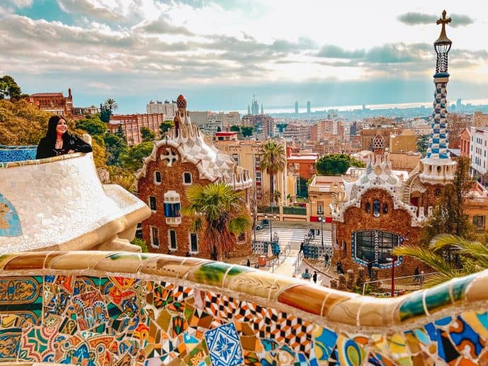 Park Guell Barcelona