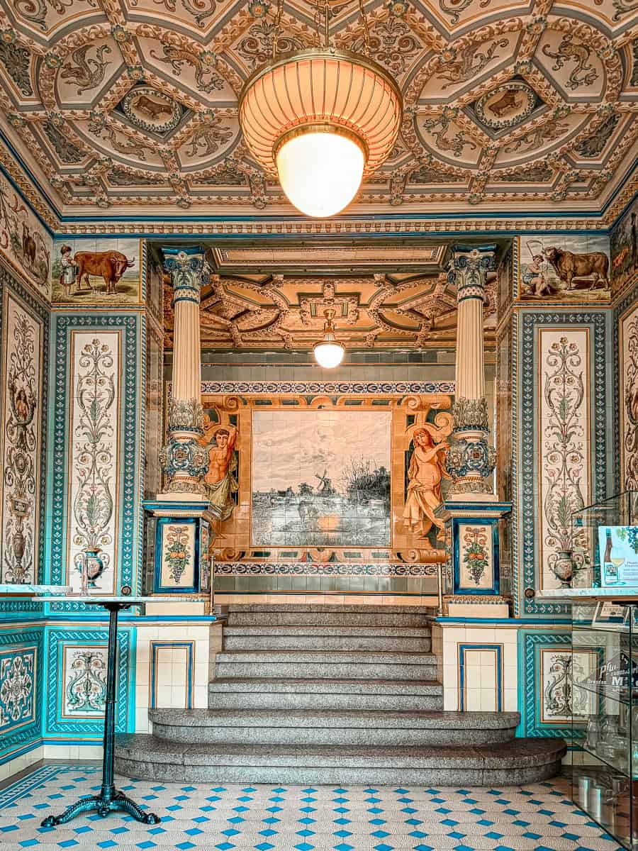 Pfunds Molkerei in Dresden - Visit the Most Beautiful Dairy Shop in the World! 4 Pfunds Molkerei Dresden