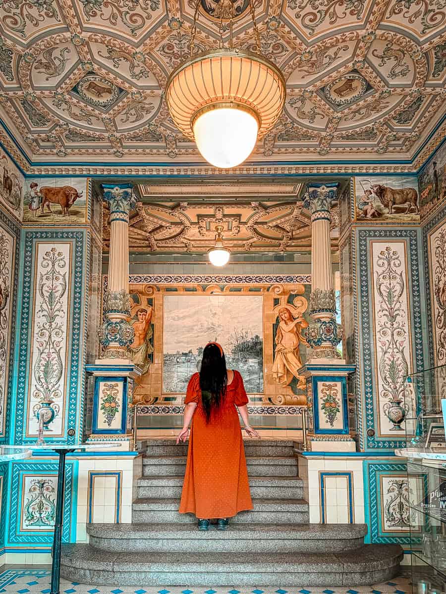 Pfunds Molkerei in Dresden - Visit the Most Beautiful Dairy Shop in the World! 10 Pfunds Molkerei Dresden