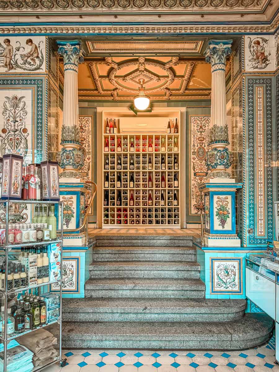 Pfunds Molkerei in Dresden - Visit the Most Beautiful Dairy Shop in the World! 6 Pfunds Molkerei Dresden