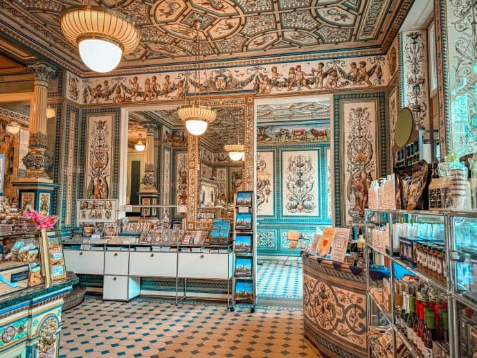 Pfunds Molkerei in Dresden - Visit the Most Beautiful Dairy Shop in the World! 3 Pfunds Molkerei Dresden
