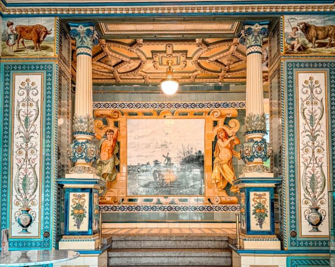 Pfunds Molkerei in Dresden - Visit the Most Beautiful Dairy Shop in the World! 17 Pfunds Molkerei Dresden