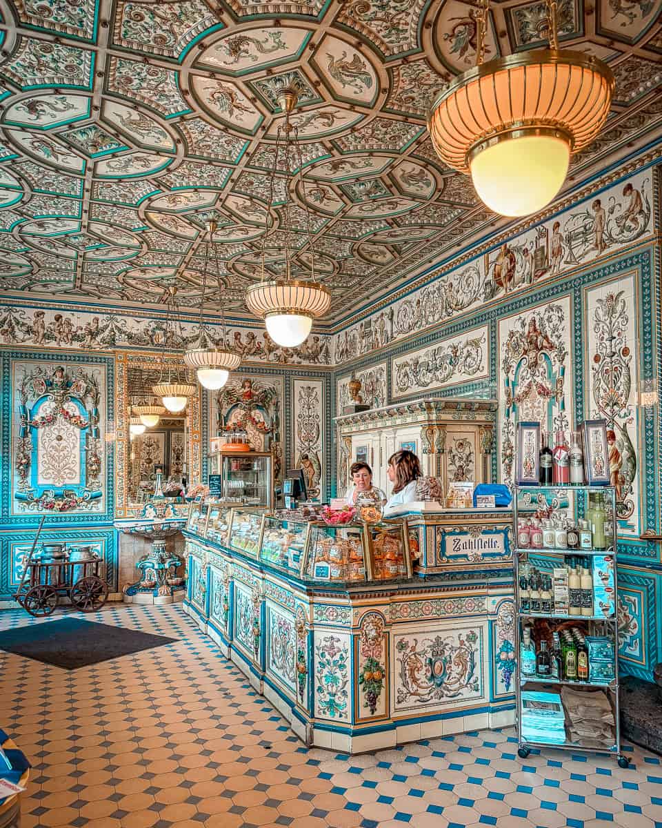 Pfunds Molkerei in Dresden - Visit the Most Beautiful Dairy Shop in the World! 11 Pfunds Molkerei Dresden