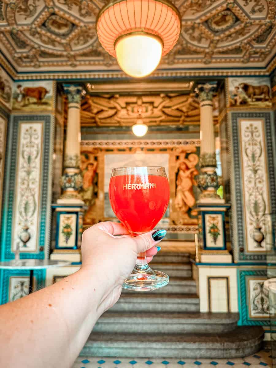 Pfunds Molkerei in Dresden - Visit the Most Beautiful Dairy Shop in the World! 8 Pfunds Molkerei Dresden