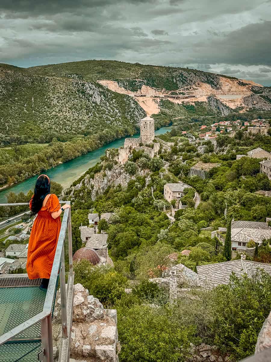 Things to Do in Počitelj - Medieval Village in Bosnia & Herzegovina (2026)! 1 Things to do in Pocitelj Bosnia