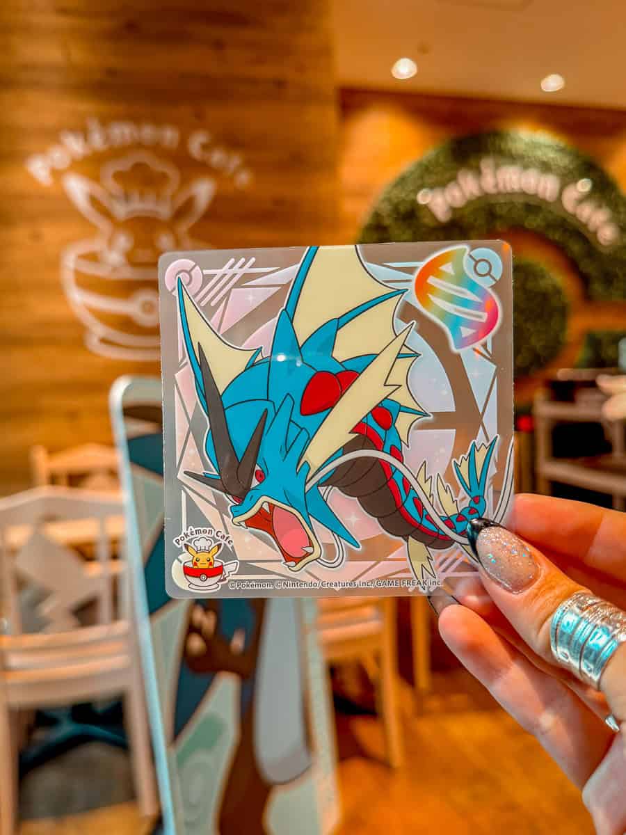 Mega Gyarados