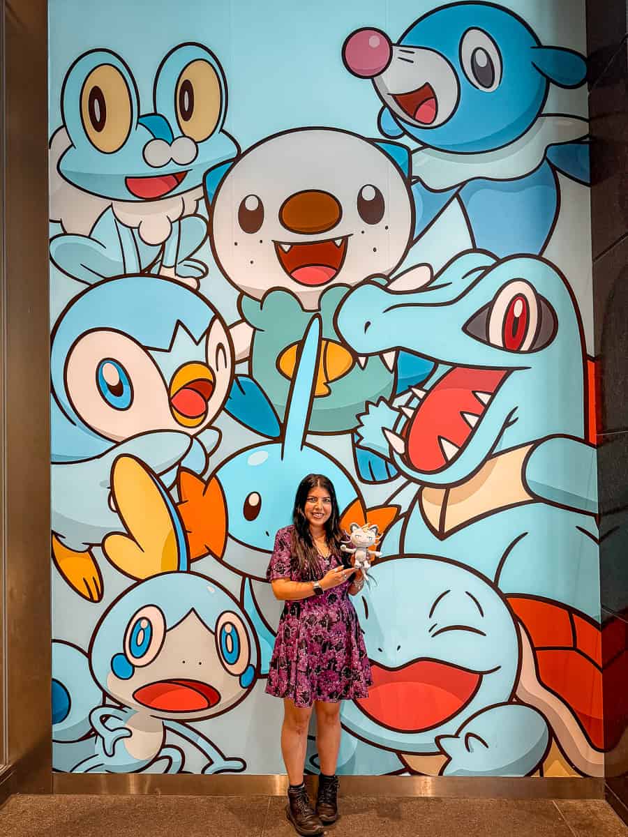 Pokemon Center DX Tokyo
