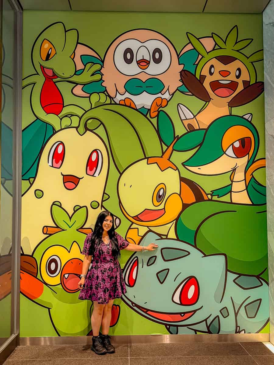Pokemon Center DX Tokyo