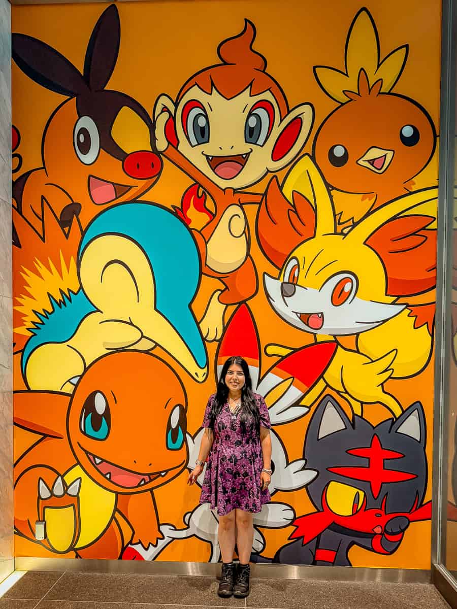 Pokemon Center DX Tokyo