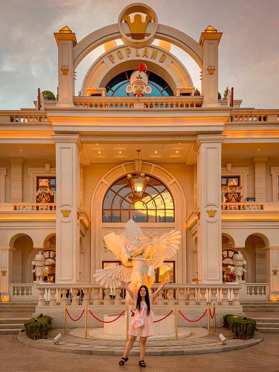 Popland Beijing - How to Visit the Labubu Theme Park in China (2026)! 1 Molly's Castle Pop Land Beijing