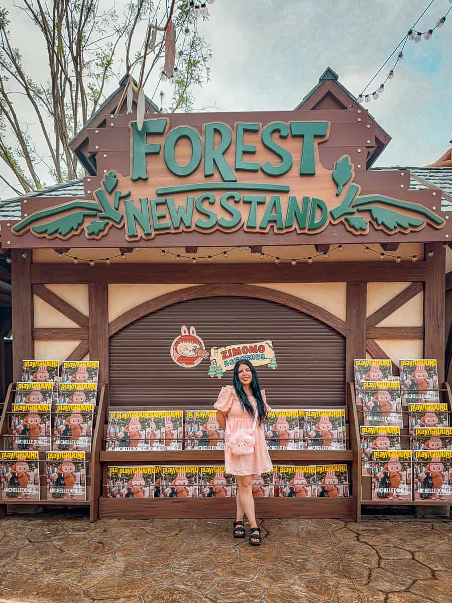 Popland Beijing - How to Visit the Labubu Theme Park in China (2026)! 9 Popland Beijing