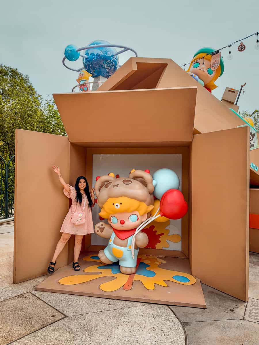Popland Beijing - How to Visit the Labubu Theme Park in China (2026)! 5 Popland Beijing China