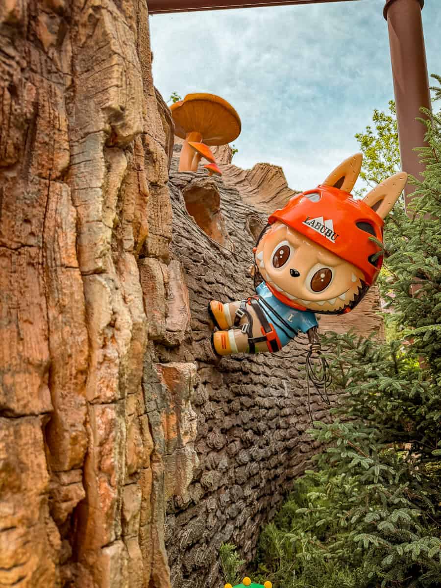 Popland Beijing - How to Visit the Labubu Theme Park in China (2026)! 22 Labubu Forest Popland
