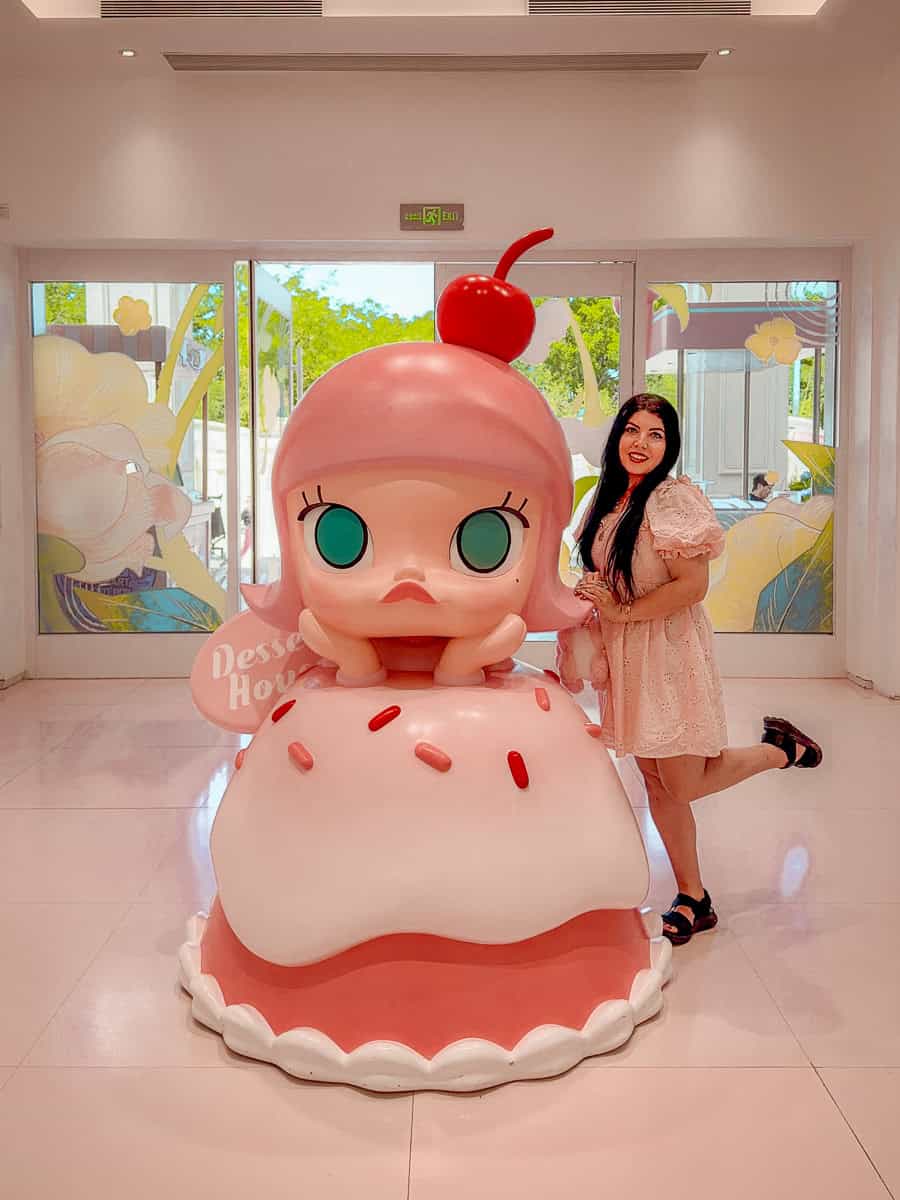 Popland Beijing - How to Visit the Labubu Theme Park in China (2026)! 45 Molly's Dessert Shop Popland