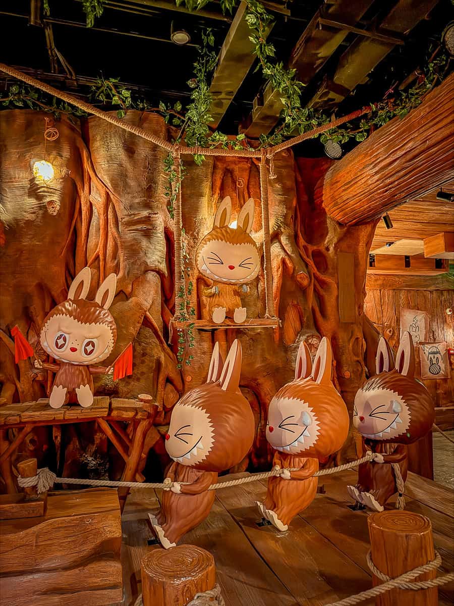 Popland Beijing - How to Visit the Labubu Theme Park in China (2026)! 59 Molly's Gift Pop Land Beijing