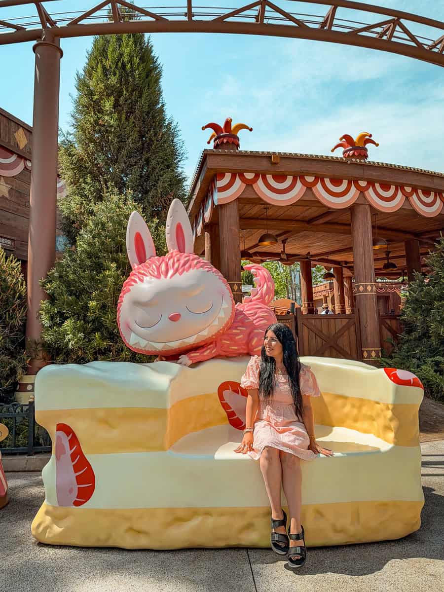 Popland Beijing - How to Visit the Labubu Theme Park in China (2026)! 4 Popland Beijing China