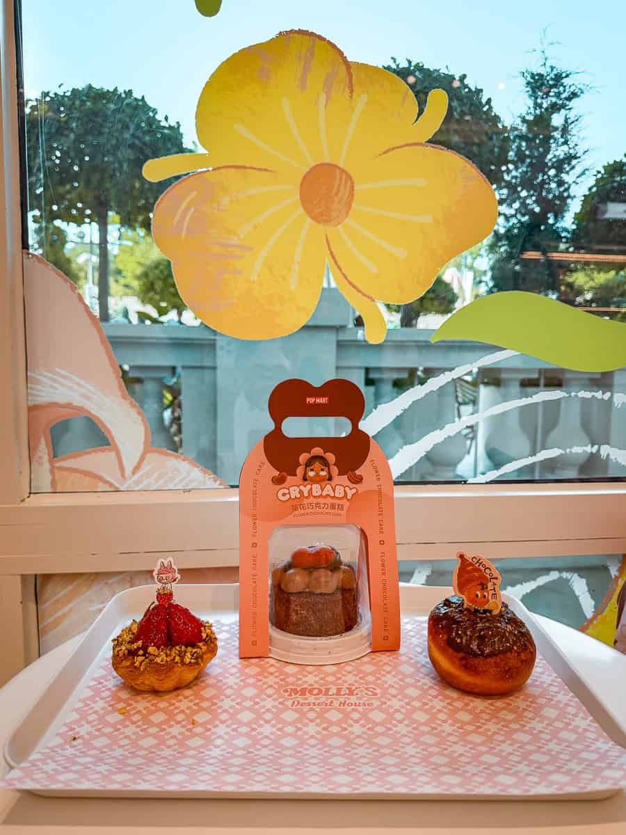 Popland Beijing - How to Visit the Labubu Theme Park in China (2026)! 46 Molly's Dessert Shop Popland