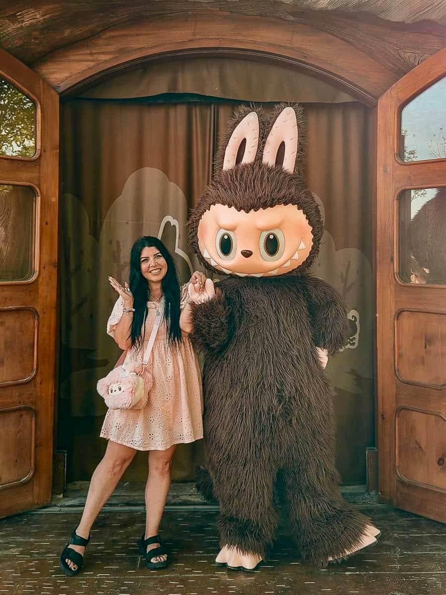 Popland Beijing - How to Visit the Labubu Theme Park in China (2026)! 30 Popland Zimomo Meet and Greet