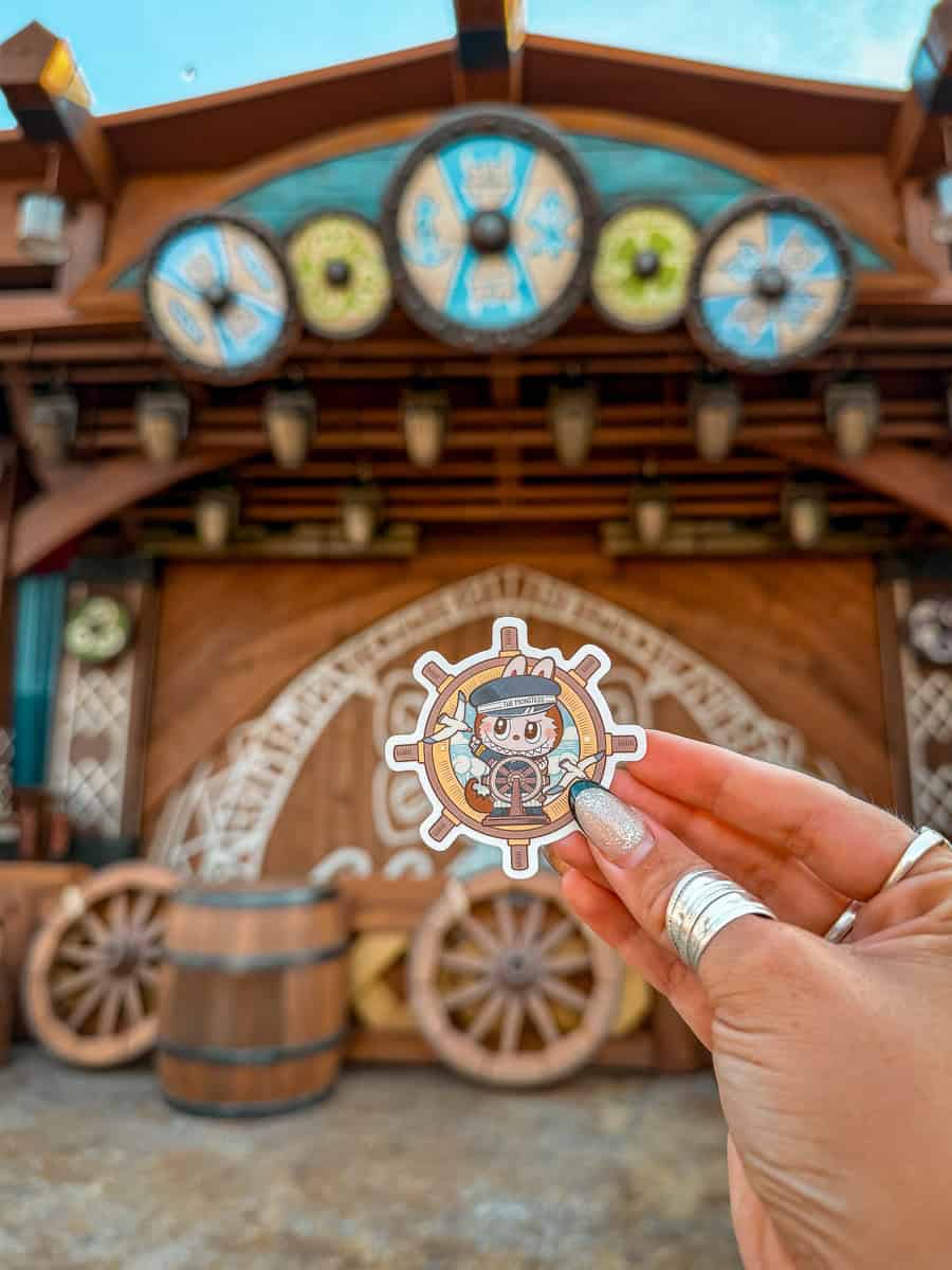 Popland Beijing - How to Visit the Labubu Theme Park in China (2026)! 60 Popland Stickers Free Gifts