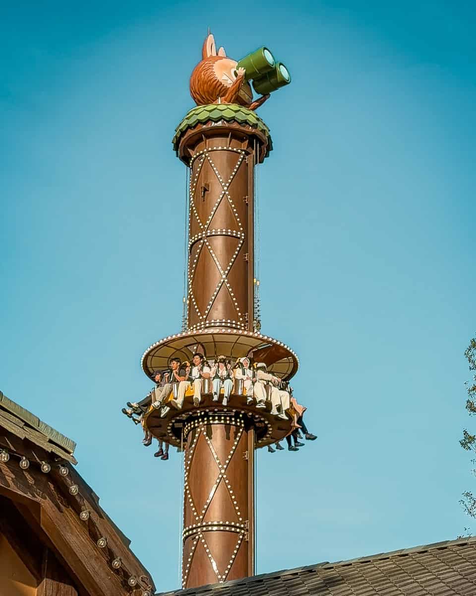Popland Beijing - How to Visit the Labubu Theme Park in China (2026)! 25 Labubu Ride Drop Tower