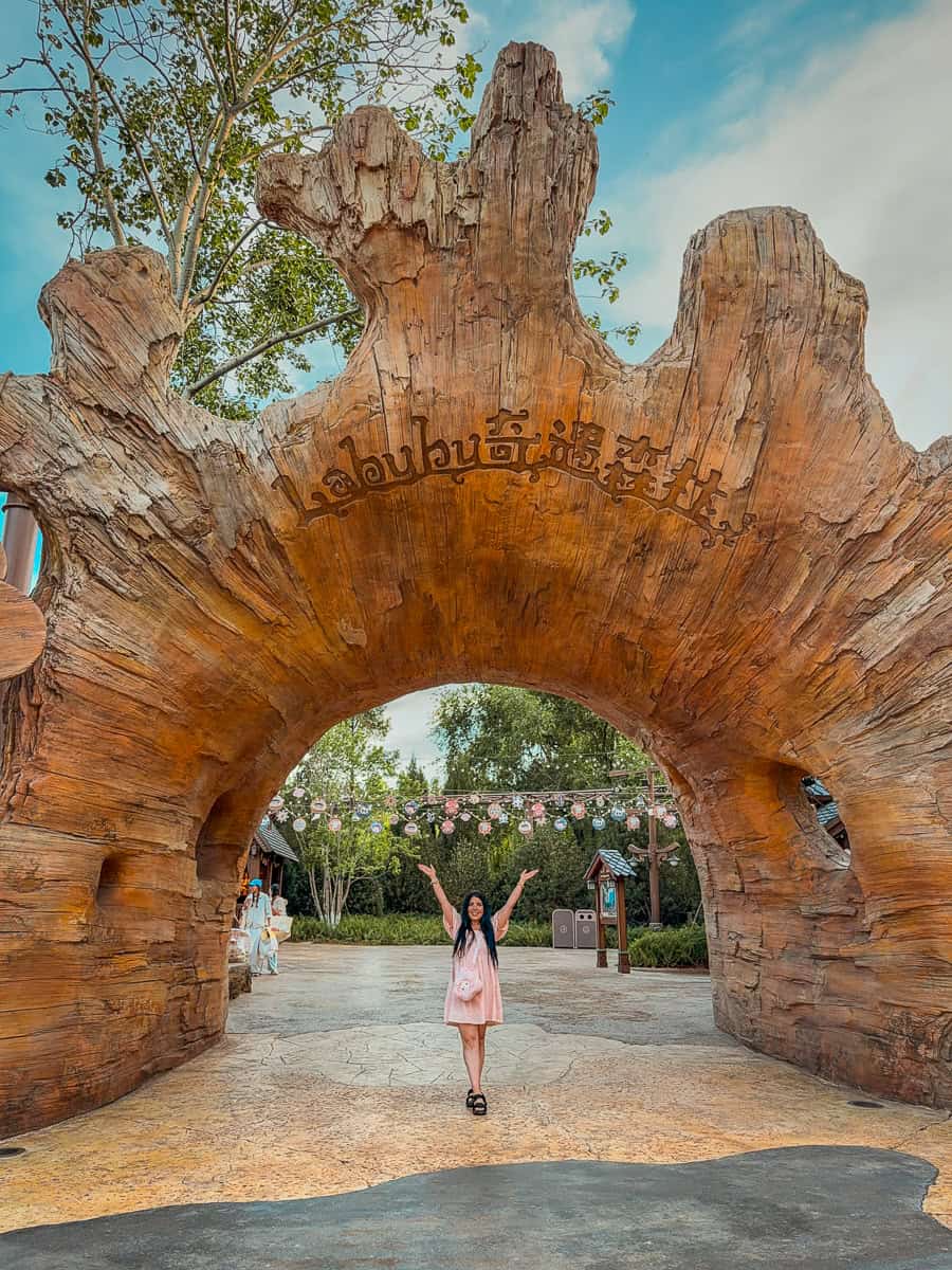 Popland Beijing - How to Visit the Labubu Theme Park in China (2026)! 21 Labubu Forest Popland