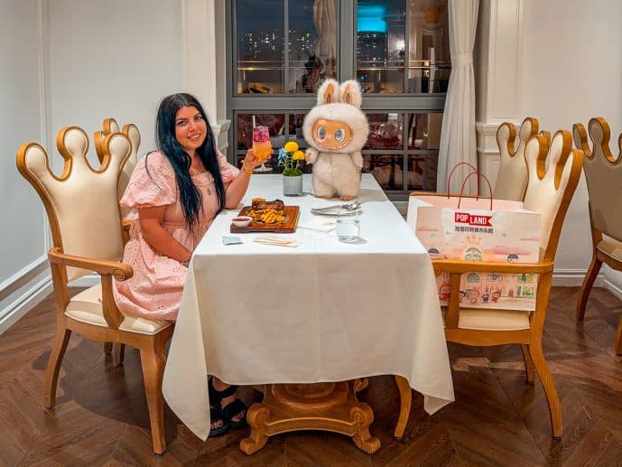 Popland Beijing - How to Visit the Labubu Theme Park in China (2026)! 49 Molly's Banquet Hall Popland