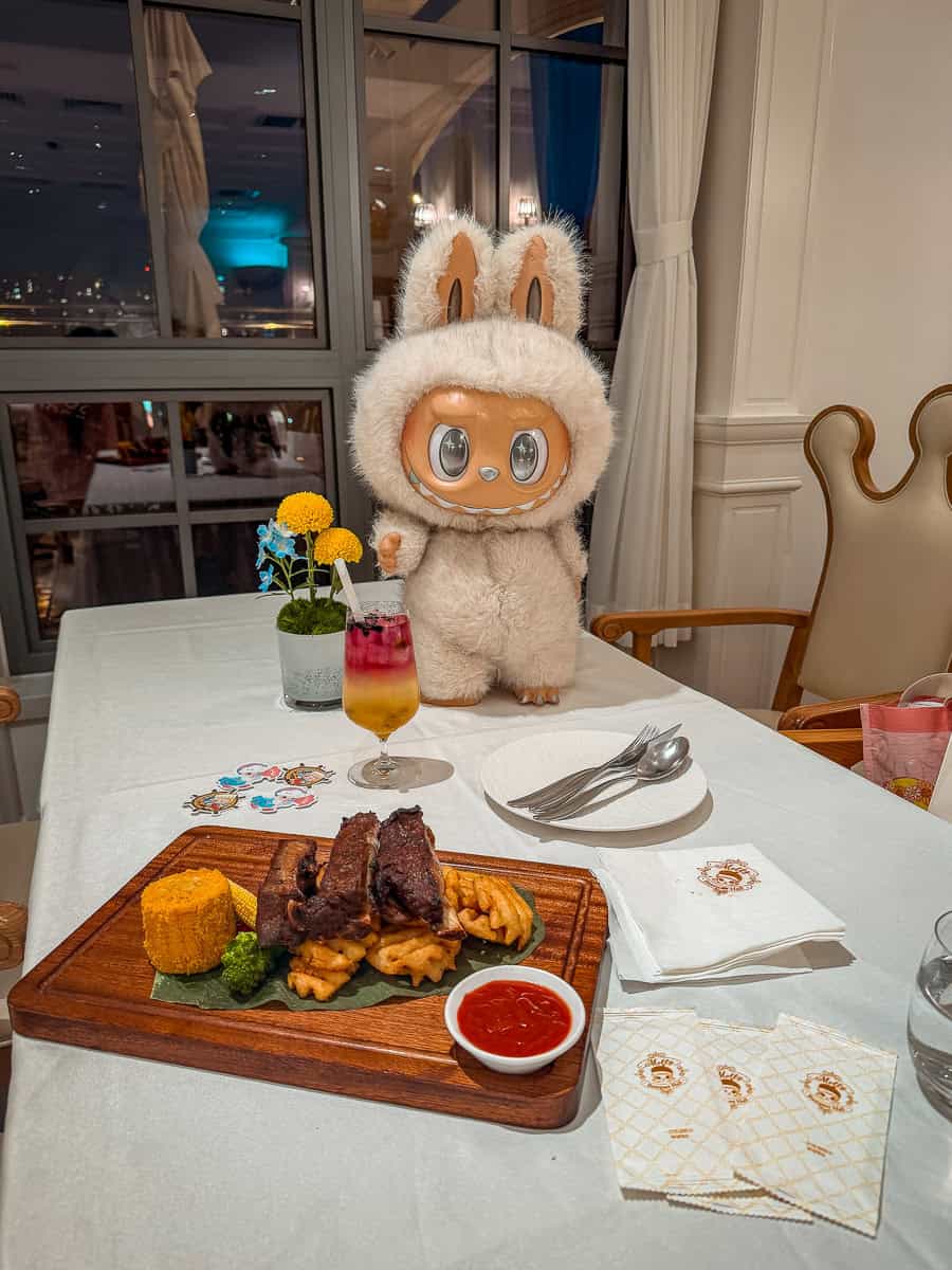 Popland Beijing - How to Visit the Labubu Theme Park in China (2026)! 50 Molly's Banquet Hall Popland