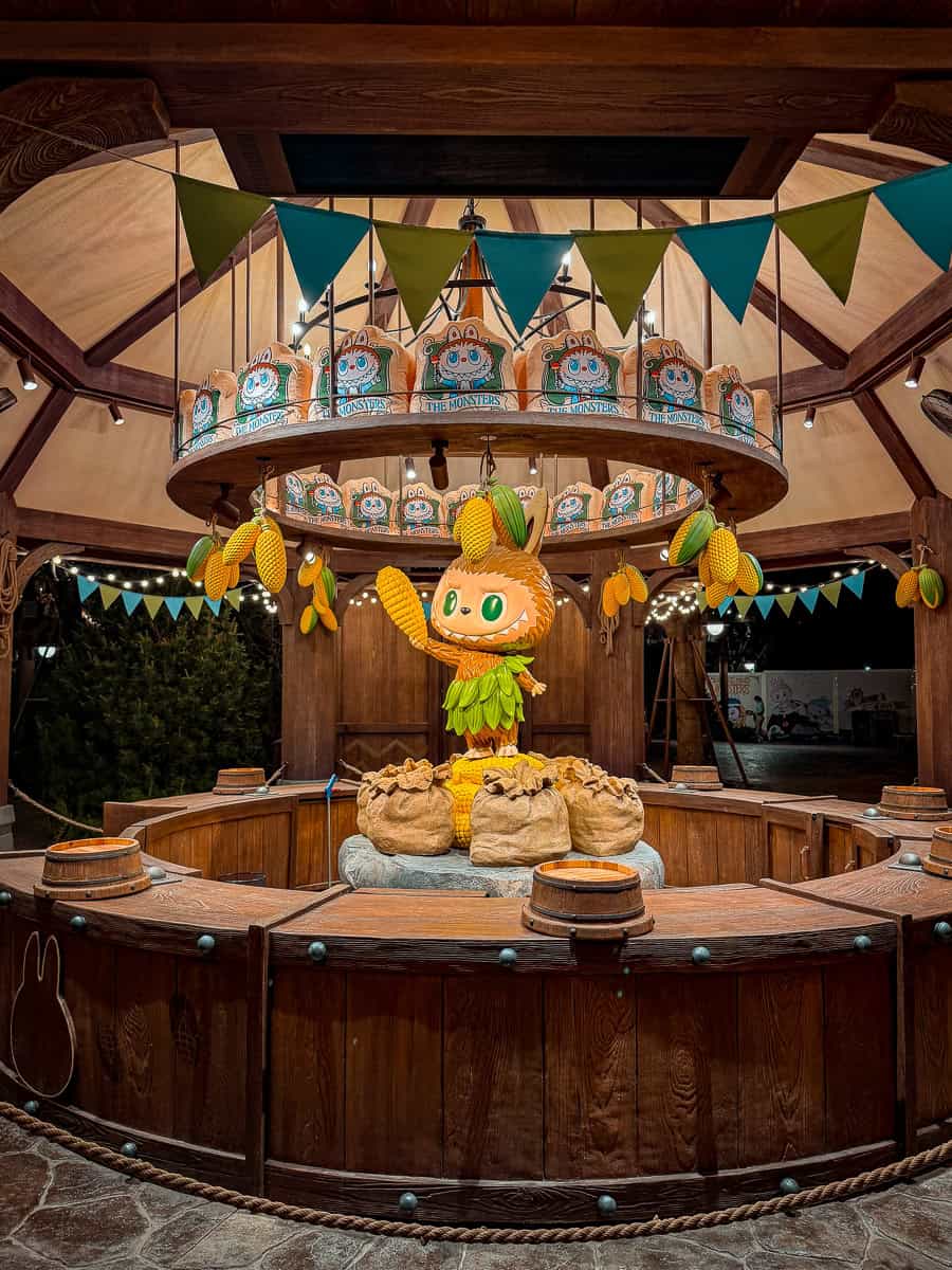 Popland Beijing - How to Visit the Labubu Theme Park in China (2026)! 38 Popland Carnival Games