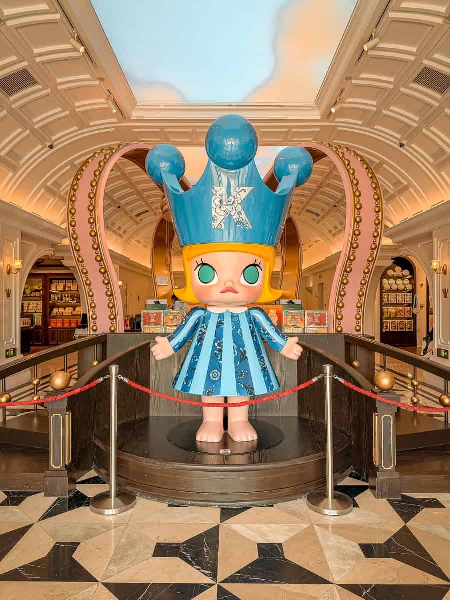 Popland Beijing - How to Visit the Labubu Theme Park in China (2026)! 41 Popland Store Exclusive Merchandise
