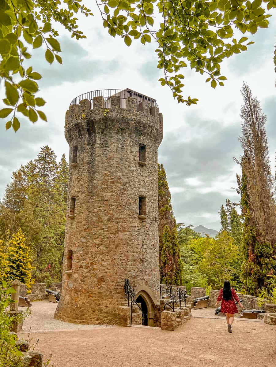 Pepperpot Tower 