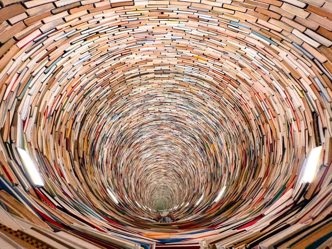 Secret Infinity Book Tower Prague - How To Visit Idiom 2025!