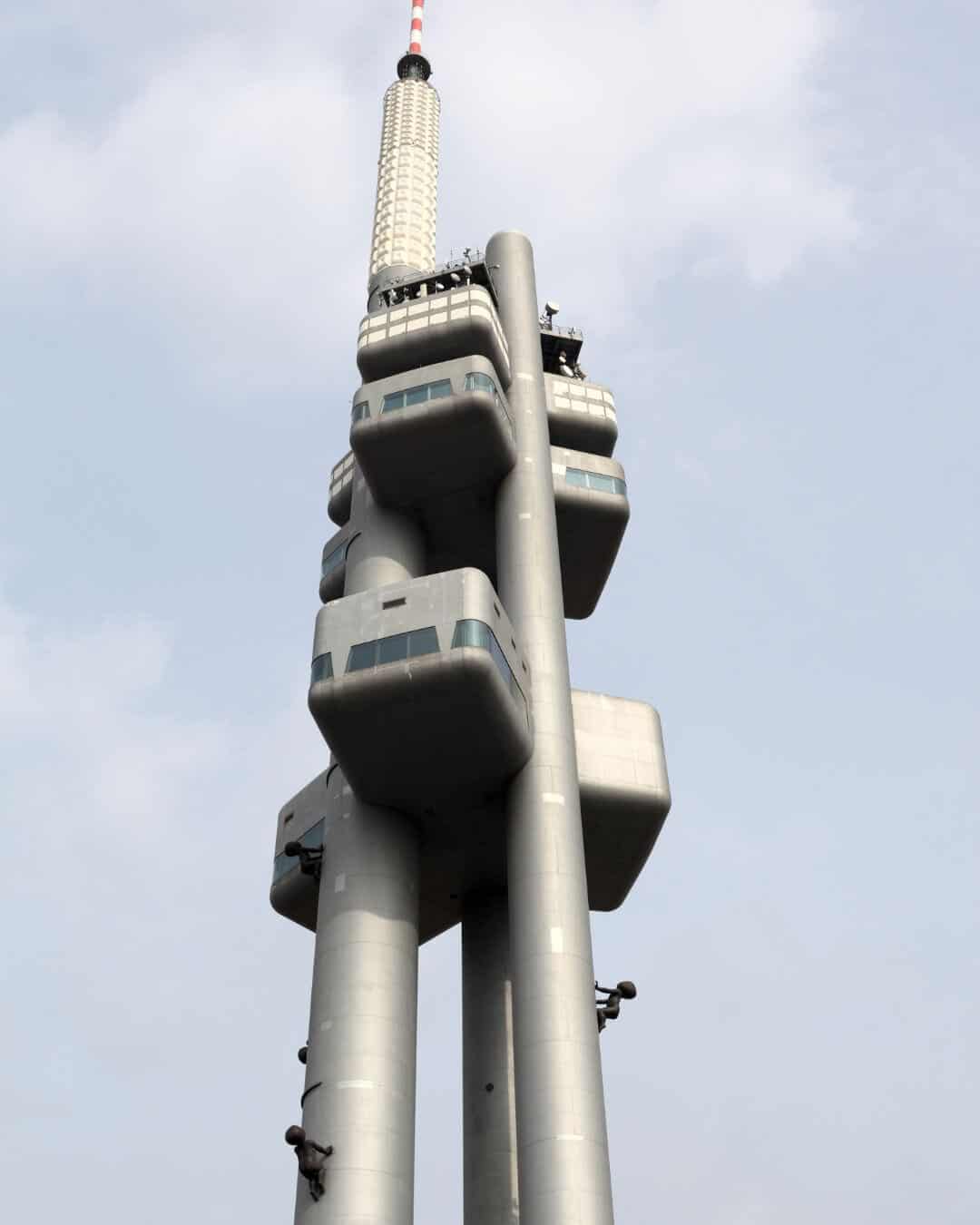 Prague TV Tower