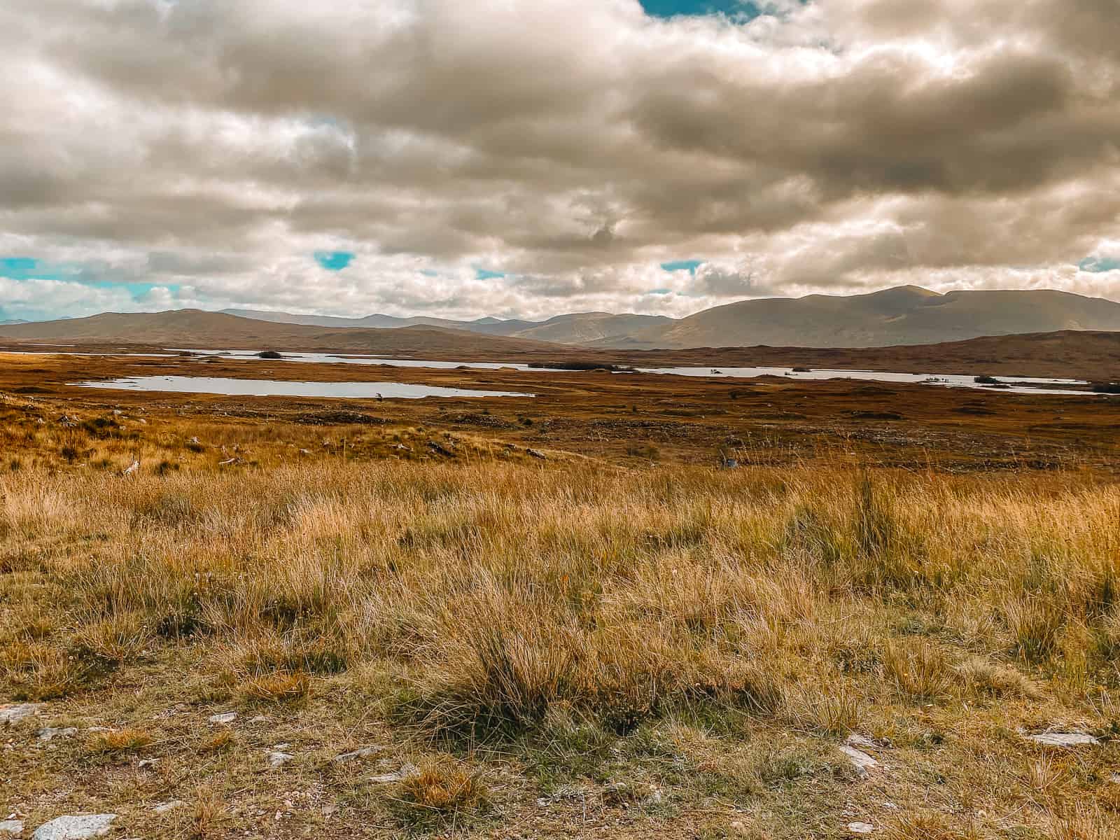 Rannoch Moor HarrY Potter filming location Deathly Hallows Scotland