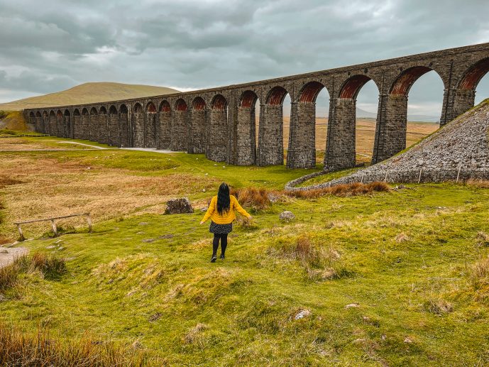 Harry Potter Ribblehead Viaduct Walk Yorkshire Dales