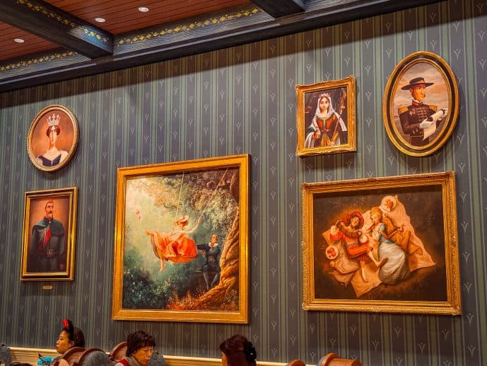 Royal Banquet of Arendelle Tokyo DisneySea Fantasy Springs-