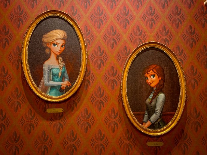 Royal Banquet of Arendelle Tokyo DisneySea Fantasy Springs