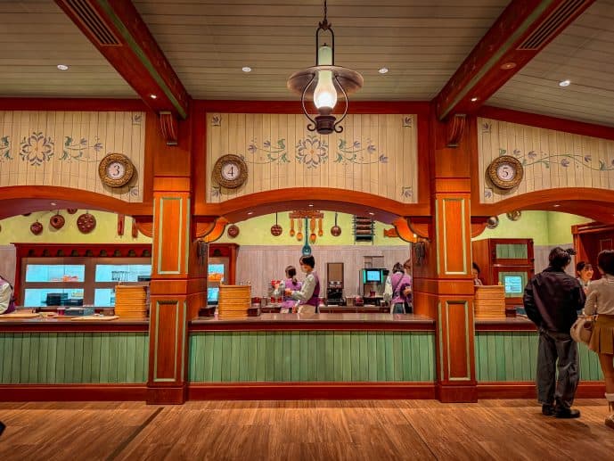 Royal Banquet of Arendelle Tokyo DisneySea Fantasy Springs