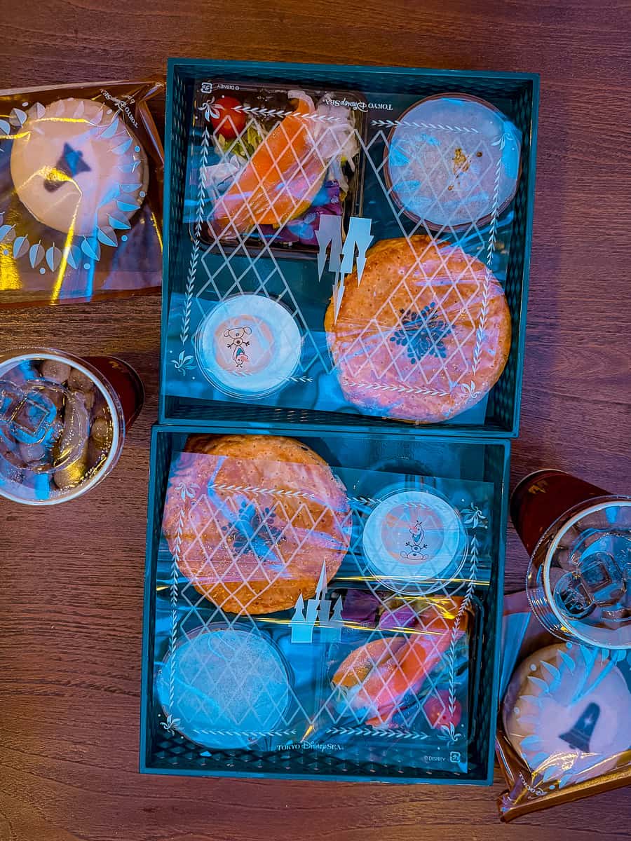 Royal Banquet of Arendelle Royal Set